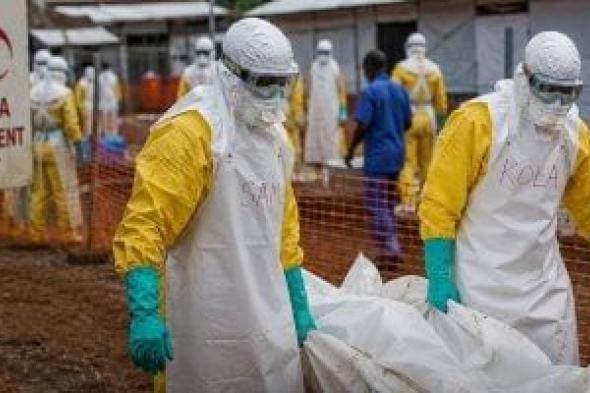 الصحة
العالمية:
إيبولا
يفتك
بـ232
شخصًا
في
الكونغو
وارتفاع
الإصابات
لـ896