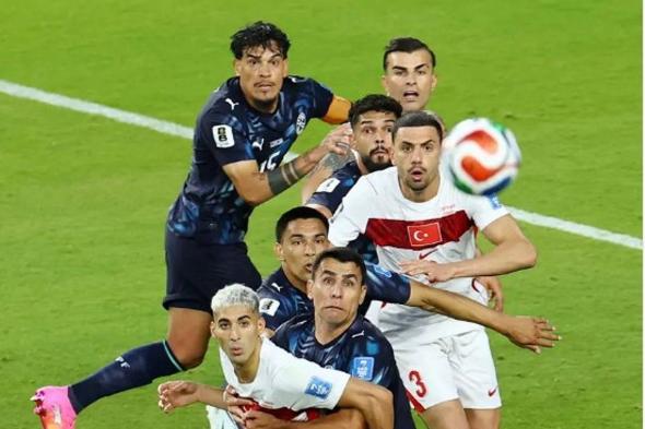 تركيا
تودع
كأس
العالم
بعد
الخسارة
أمام
باراجواي