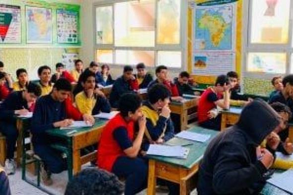 فتح
باب
التظلمات
على
نتيجة
الشهادة
الإعدادية
2026
فى
الجيزة
غدا