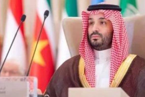 ولى
العهد
السعودي
ورئيس
الوزراء
الباكستاني
يبحثان
هاتفيا
تعزيز
التعاون
الثنائي
