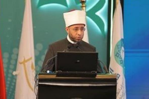 وزير
الأوقاف:
رؤيتنا
فى
صناعة
جيل
جديد
من
الدعاة
تنطلق
من
حسن
اختيار
الكفاءات
والمواهب