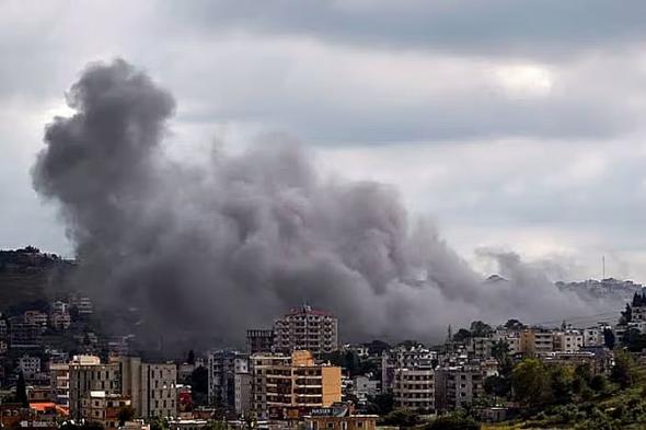 مقتل
4
أشخاص
بغارة
لجيش
الاحتلال
جنوبي
لبنان