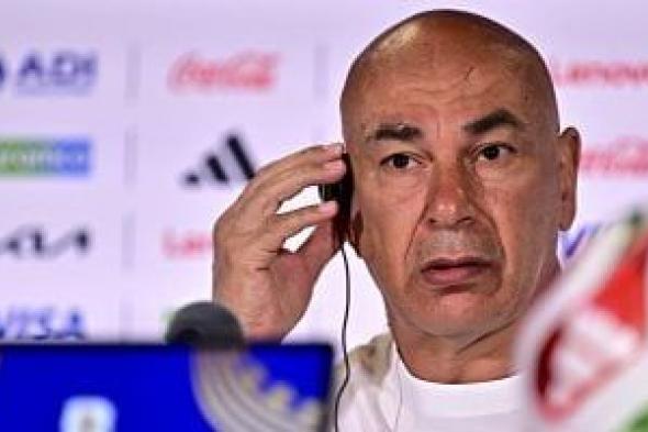 كيف
يخطط
حسام
حسن
لمواجهة
مصر
ونيوزيلندا
فى
كأس
العالم
2026؟