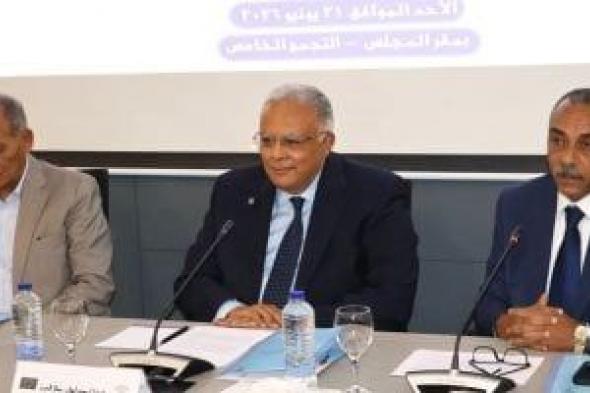 المستشار
القانونى
للطائفة
الإنجيلية:
المسيحيون
بلا
قانون
أحوال
شخصية
منذ
1977