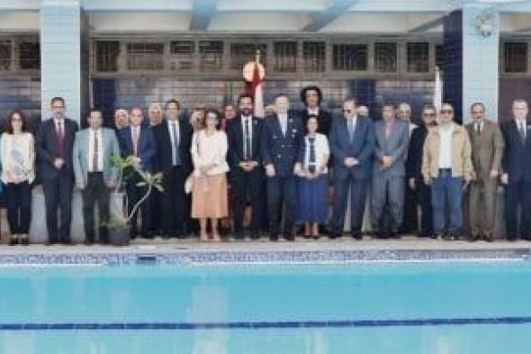 جامعة
القاهرة:
إطلاق
مشروع
أول
جرد
مؤسسي
لانبعاثات
غازات
الاحتباس
الحراري
بالجامعة