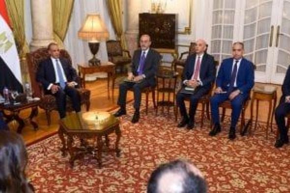 وزيرا
خارجية
مصر
وتركيا
يؤكدان
أهمية
مواصلة
التنسيق
السياسي
والتشاور
الإقليمى