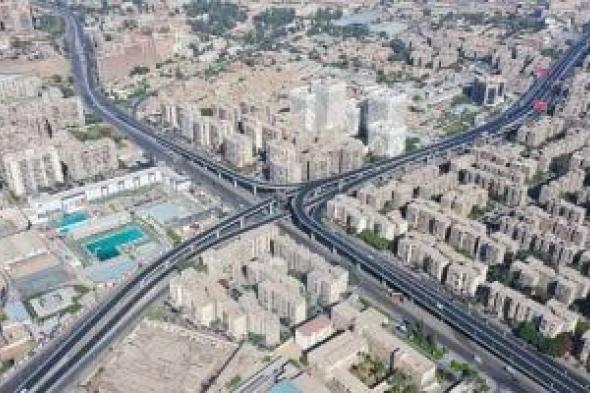 الطرق
والكبارى
تطلق
خطة
عاجلة
لصيانة
ورفع
كفاءة
كوبرى
6
أكتوبر