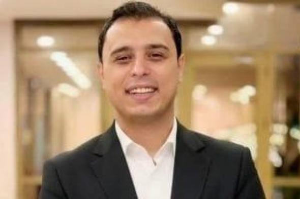 حسام
داغر
يعلن
وفاة
الفنان
الشاب
كريم
عبد
العليم
فى
حادث
سيارة
بالشيخ
زايد