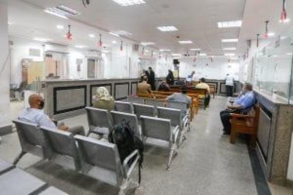 تعليمات
الشهر
العقارى
للمتعاملين
مع
مكاتب
التوثيق
لتنظيم
دخول
وخروج
المواطنين