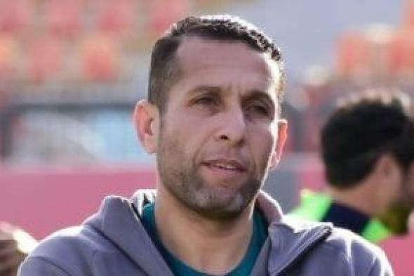 حسام
عبد
العال
مديرا
فنيا
للمنصورة
فى
الموسم
الجديد
بدورى
المحترفين
