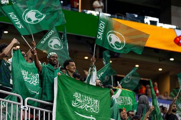 إقبال
    جماهيري
    كبير
    على
    ملعب
    أتلانتا
    قبل
    مواجهة
    السعودية
    وإسبانيا
    بالمونديال
