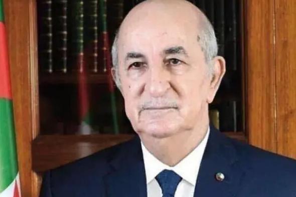 معرض
الجزائر
الدولي..
الرئيس
تبون
يتابع
عرضاً
حول
تطور
النسيج
الاقتصادي
وتطور
الصناعة
الوطنية