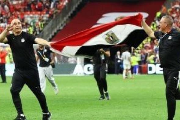 ريمونتادا
غائبة
منذ
2018..
منتخب
مصر
يكرر
إنجاز
تونس
فى
كأس
العالم