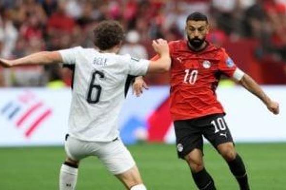 نتيجة
مباراة
منتخب
مصر
ضد
نيوزيلندا
في
كأس
العالم
بعد
10
دقائق..
صور