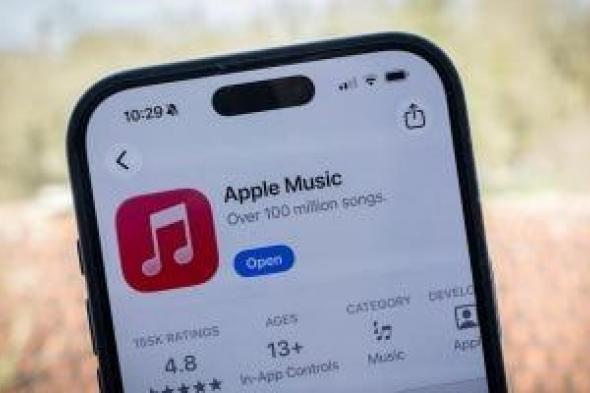 تطبيق
Apple
Music
فى
iOS
27
يحصل
على
تغييرات
جديدة
فى
التصميم