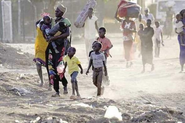 الأمم
    المتحدة:
    السودان
    لا
    يزال
    يشكل
    أكبر
    أزمة
    نزوح
    عالميًّا