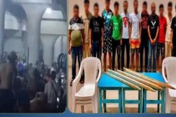 الداخلية
تكشف
ملابسات
مشاجرة
بكورنيش
الإسكندرية
