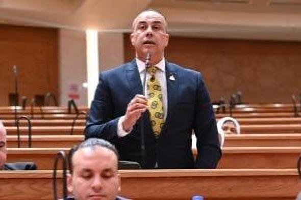 النائب
محمد
بلتاجى:
نجاح
الموازنة
مرتبط
بتحويل
الأرقام
لفرص
عمل
وتحسين
المعيشة