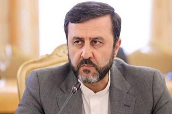 إيران
تعلن
التوصل
إلى
اتفاق
بشأن
ترتيبات
جولات
المفاوضات
المقبلة
مع
الولايات
المتحدة