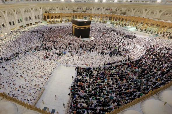 «شؤون
الحرمين»
تعلن
مواعيد
دخول
حِجر
إسماعيل
للرجال
والنساء