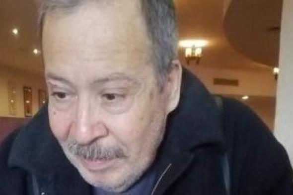 زوجة
الفنان
سامي
عبد
الحليم
تعلن
دخوله
العناية
المركزة
للمرة
السادسة