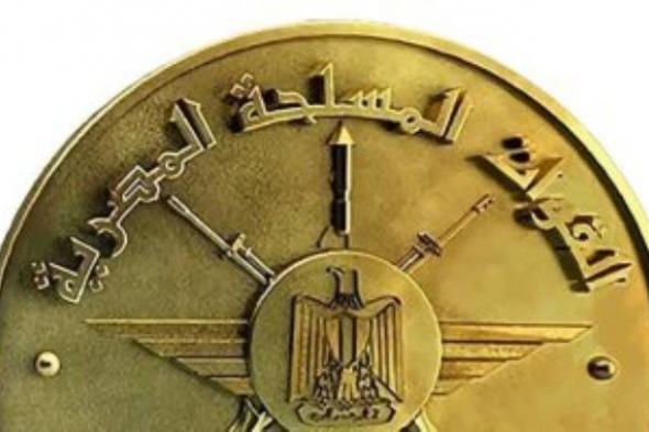 أكثر من 40 مليار جنيه.. مضبوطات للقوات المسلحة فى حملات متواصلة