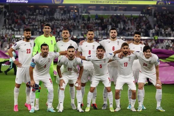 أمريكا
تخفف
القيود
المفروضة
على
منتخب
إيران
في
كأس
العالم
2026