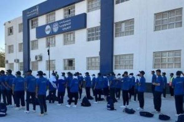الفئات
المعفاة
من
سداد
المصروفات
الدراسية
لعام
2027