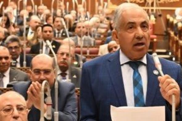 وكيل
مجلس
الشيوخ:
ثورة
30
يونيو
أنقذت
مصر
وستظل
خالدة
في
وجدان
المصريين