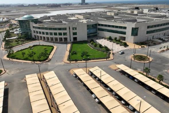 جامعة
جازان
تستقطب
الكفاءات
الوطنية
لشغل
عدد
من
الوظائف
بالمدينة
الطبية