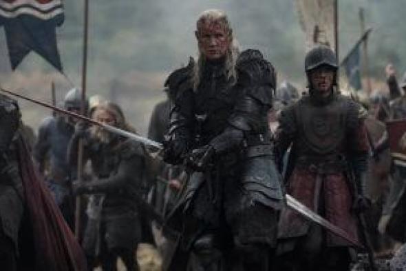 مات
سميث
يتحدث
عن
تفاصيل
شخصيته
فى
House
of
the
Dragon
3