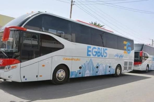 النقل:
      توفير
      أتوبيسات
      حديثة
      لربط
      محافظات
      الصعيد
      والبحر
      الأحمر
      وصولا
      إلى
      حلايب
      وشلاتين
