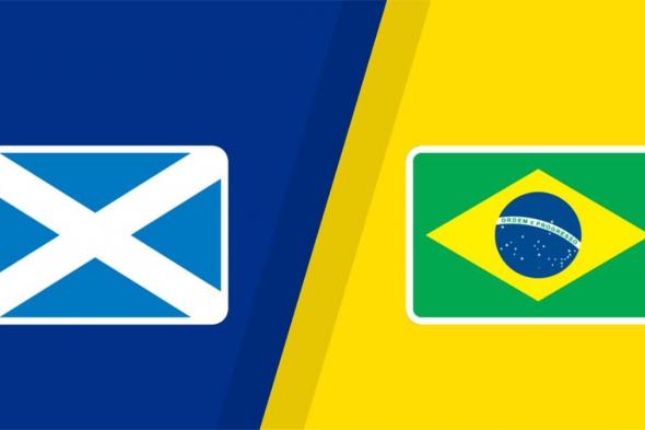 موعد
      والقنوات
      الناقلة
      لمباراة
      البرازيل
      واسكتلندا
      اليوم
      في
      كأس
      العالم..
      والمعلق