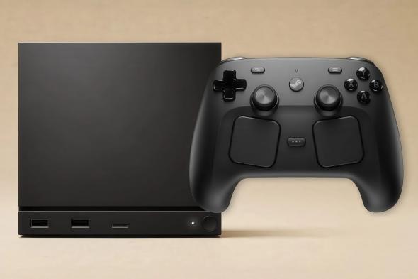 خمسة
      أشياء
      يمكن
      لجهاز
      Steam
      Machine
      القيام
      بها
      ولا
      يمكن
      لجهاز
      PS5
      القيام
      بها
