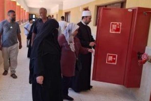 أزهر
الإسكندرية
تتسلم
معهد
أبو
العلا
بعد
الانتهاء
من
التطوير
ببنجر
السكر