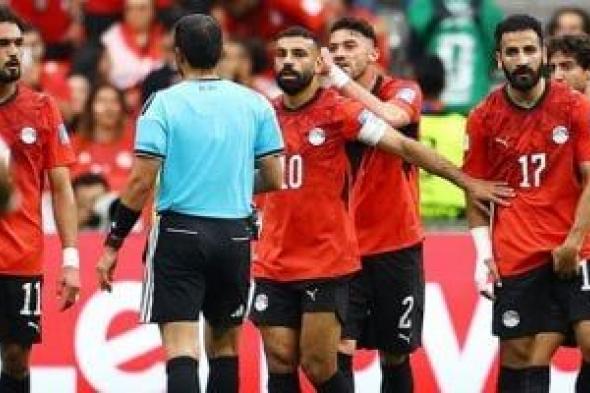 منتخب
مصر
يبحث
عن
إنجاز
الـ7
نقاط
أمام
إيران