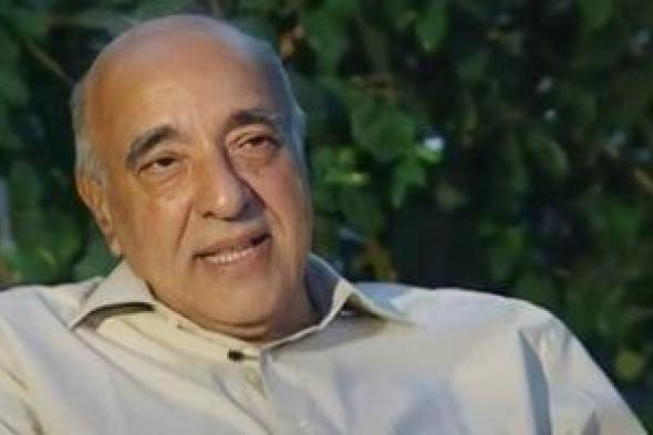 ذكرى
رحيل
يوسف
داود..
من
الهندسة
إلى
الفن
وشارك
في
274
عملاً
فنيًا