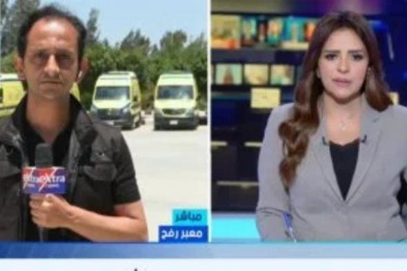 2942 طنًا من المساعدات.. انطلاق قافلة «زاد العزة» رقم 211 إلى غزة