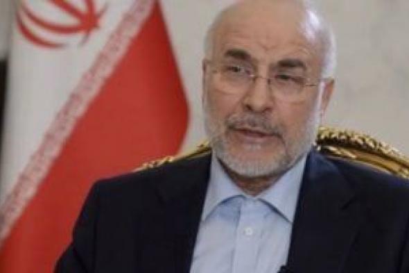 إيران:
أمريكا
لا
تصدّر
سوى
الوعود
الكاذبة
وفول
الصويا
المعدل
وراثيًا