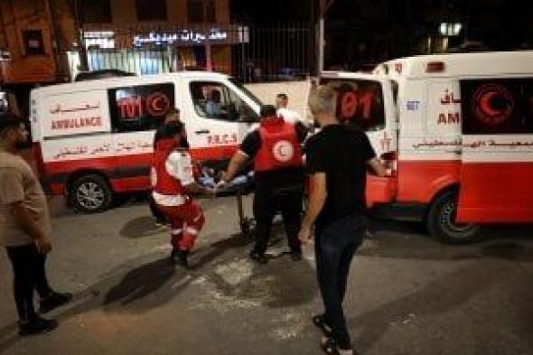 استشهاد
فلسطينى
برصاص
جيش
الاحتلال
الإسرائيلى
فى
بيت
لاهيا
شمالى
غزة