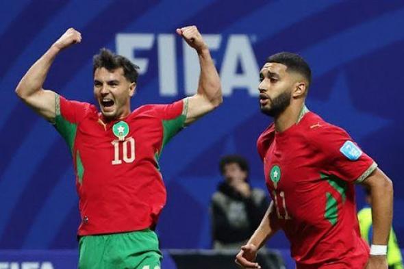 المغرب
      يهزم
      هايتي
      4-2
      ويتأهل
      كوصيف
      لدور
      الـ
      32
      بالمونديال