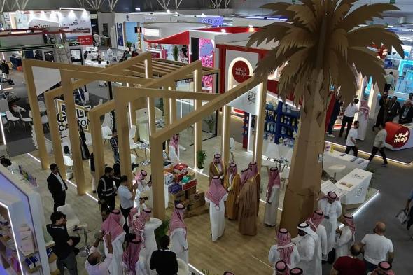 أسبوع
    الرياض
    الدولي
    للصناعة
    2026
    يختتم
    أعماله
    بمشاركة
    17
    دولة