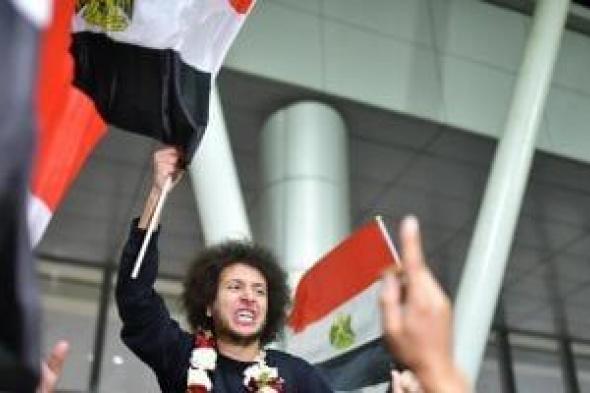 أحمد
عبدالقادر
ميدو:
براءتى
ببريطانيا
انتصار
للحقيقة..
وأشكر
الرئيس
السيسى
