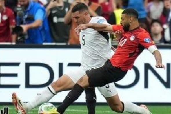جدول
ترتيب
المجموعة
السابعة
بكأس
العالم
2026
قبل
مواجهة
مصر
وإيران