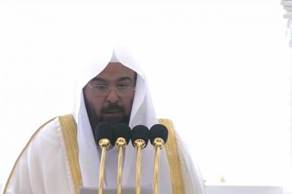 خطيب
المسجد
الحرام:
ربوا
أبناءكم
على
قيم
الإسلام
وحصنوهم
من
الانحرافات
