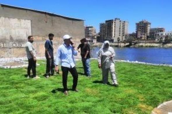 محافظ
الدقهلية
يتابع
أعمال
إنشاء
حدائق
جديدة
بطلخا
ويشدد
على
سرعة
الانتهاء