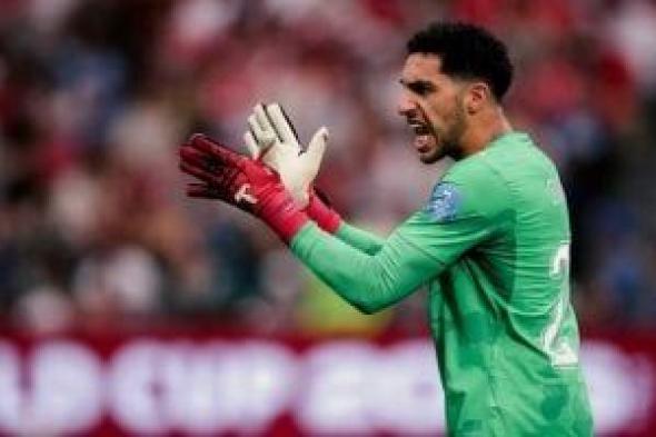 مصطفى
شوبير
مستمر
فى
حراسة
مرمى
منتخب
مصر
أمام
إيران
غداً