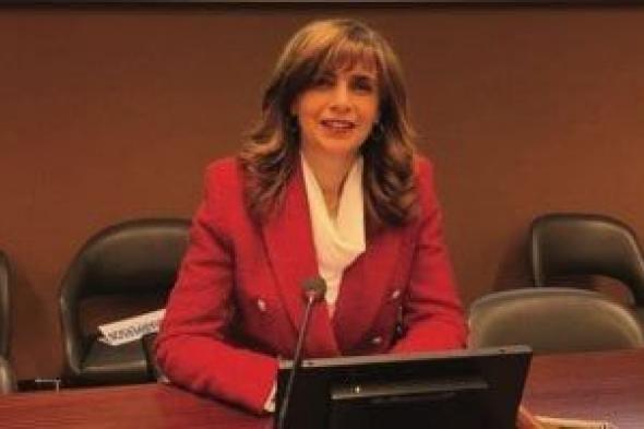 فوز
المرشحة
المصرية
السفيرة
ندى
دراز
بعضوية
لجنة
مكافحة
كافة
أشكال
التمييز
ضد
المرأة
CEDAW