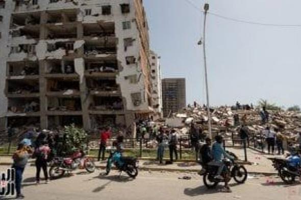 ارتفاع
حصيلة
ضحايا
زلزال
فنزويلا
المزدوج
إلى
1430
قتيلاً