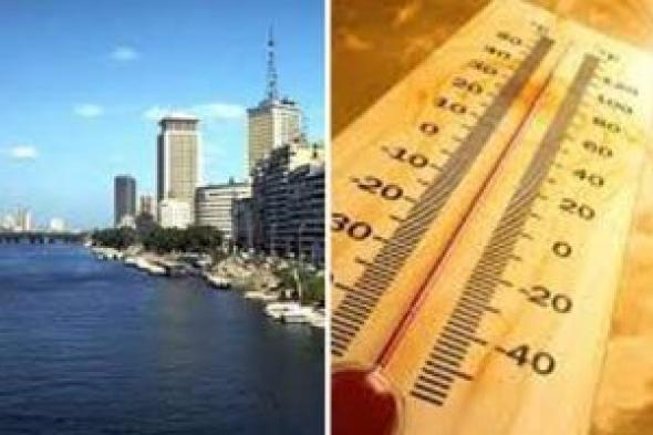 الطقس
اليوم..
أجواء
شديدة
الحرارة
وارتفاع
الرطوبة
والعظمى
بالقاهرة
35
درجة